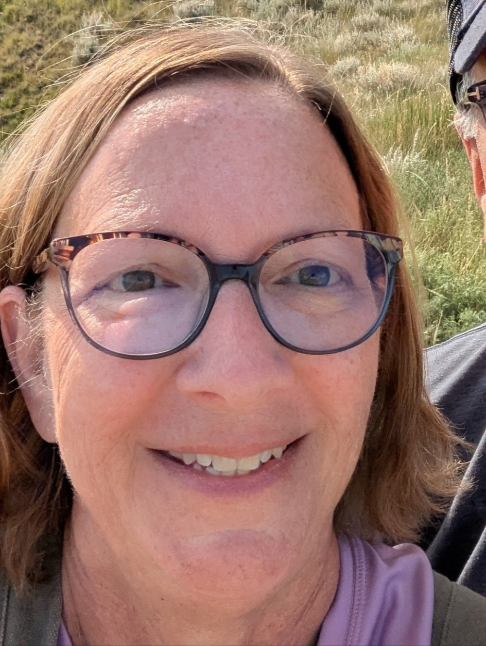 Meet your Posher, Brenda